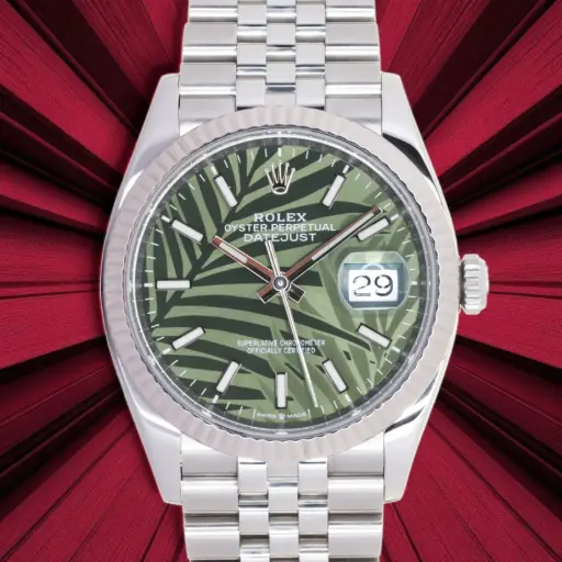 [MT32609276] Rolex Datejust ref:126234 - Rolex Box and papers (10/2021)