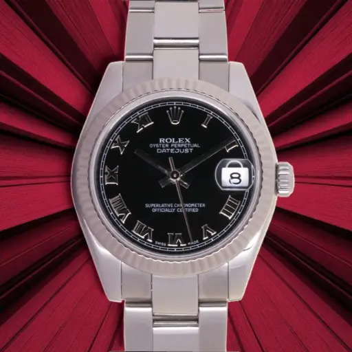 [MT32620854] Rolex Datejust ref:178274, 18kt Rolesor & Steel, 31mm, Rolex Box & Papers, 7/2008