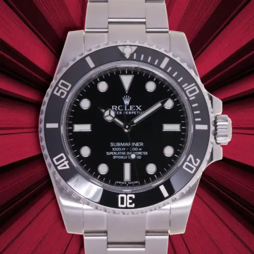 [MT32623773] Rolex Submariner ref:114060, Rolex Box & Papers, 6/2013