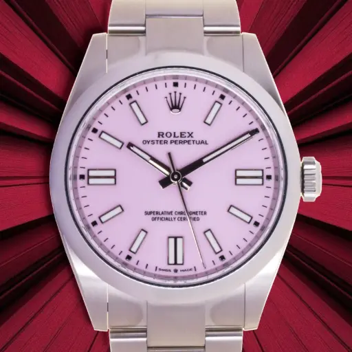[MT32627441] Rolex Oyster Perpetuale 41MM  Ref: 134300 Ser: 1TXXXXXX - Rolex Box and Papers - 2026