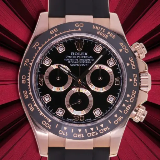 [MT32629275] Rolex Daytona ref:116515LN - Rolex Box and Papers - 05/2022
