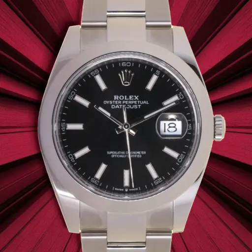 [MT32631963] Rolex Detajust - Ref:126300 - 41MM- Rolex Box and Papers - 2026 