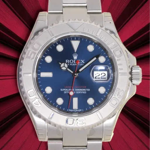 [MT32634280] Rolex Yacht-Master 40mm ref:116622, stickers, full set, ITA-2015 - our two-year warranty